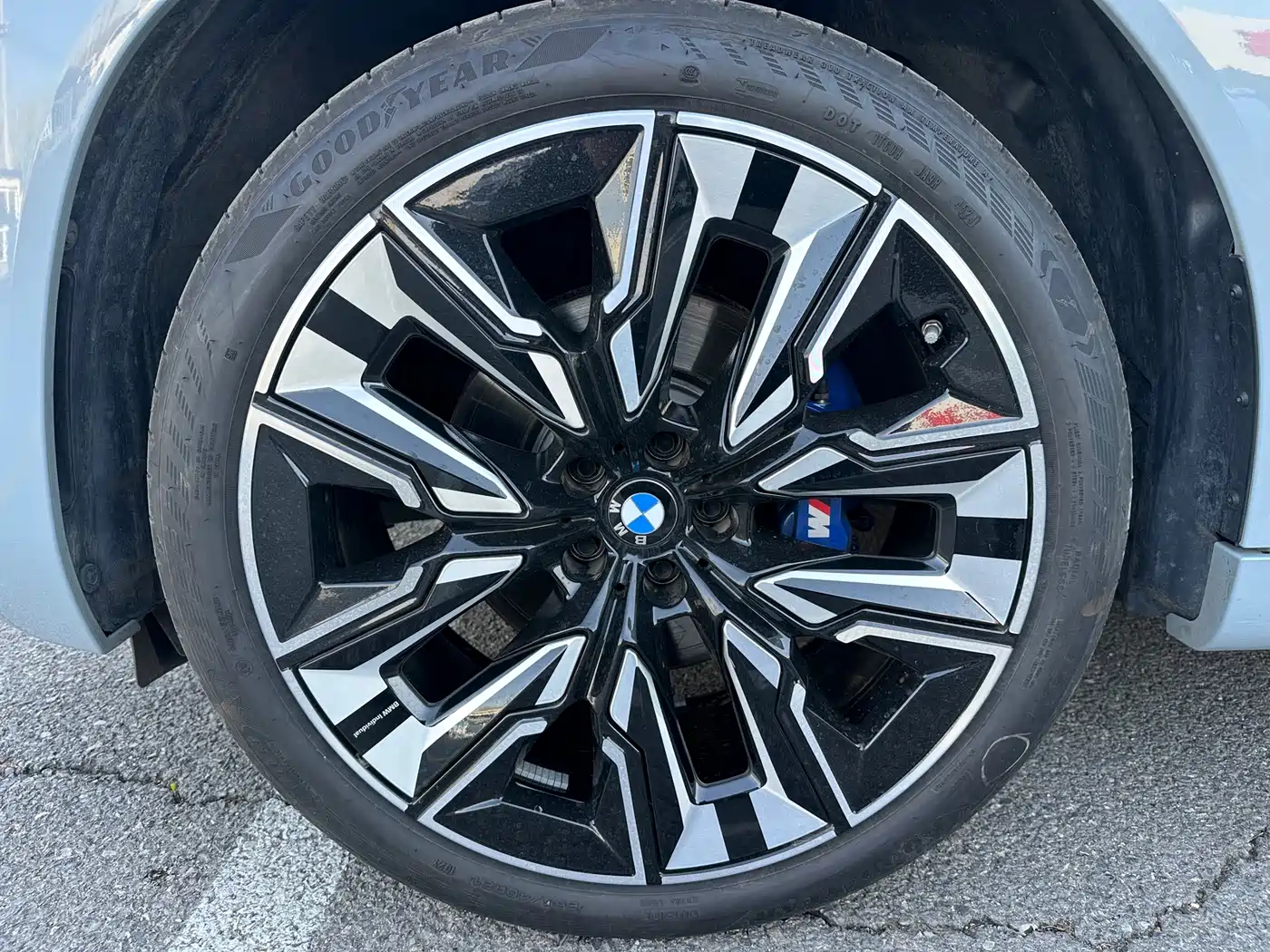 BMW X3 2025 xDrive30L Premium M Sport Package фото 22