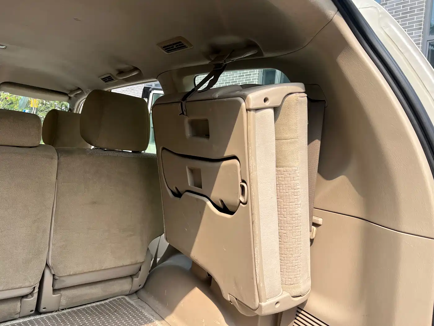 Toyota Prado (Import) 2004 GX 2.7 Automatic фото 21