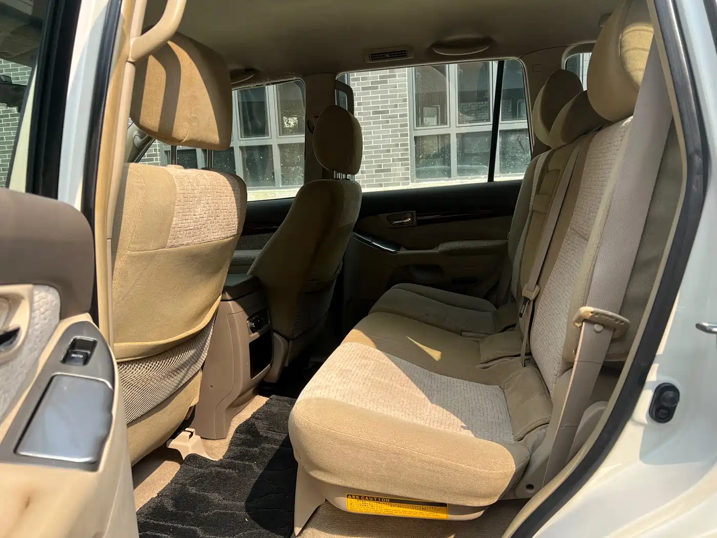 Toyota Prado (Import) 2004 GX 2.7 Automatic фото 11