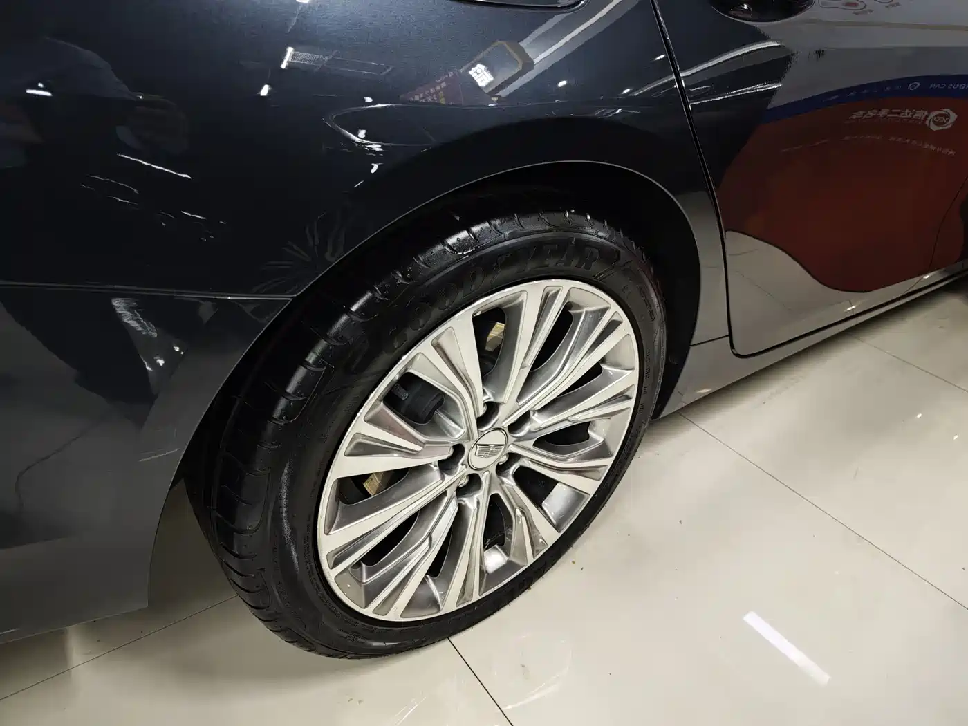 CADILLAC CT6