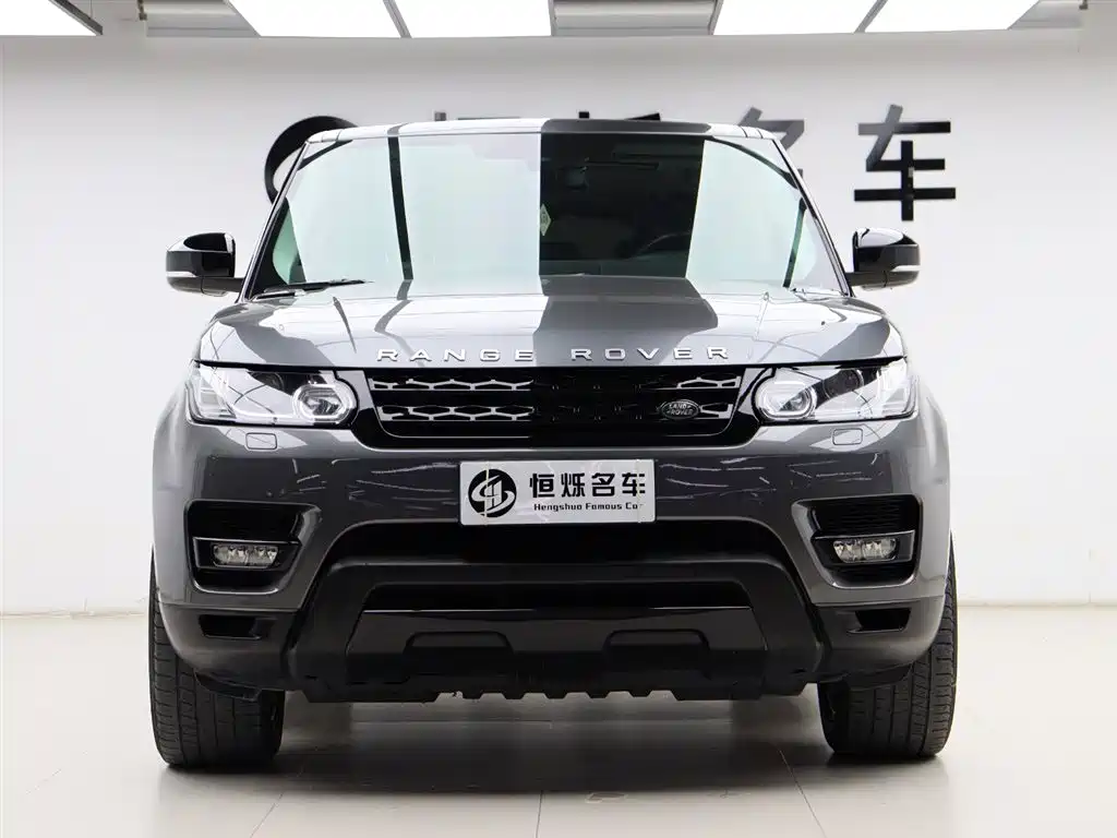 Land Rover Range Rover Sport 2014 3.0 SC V6 HSE фото 30