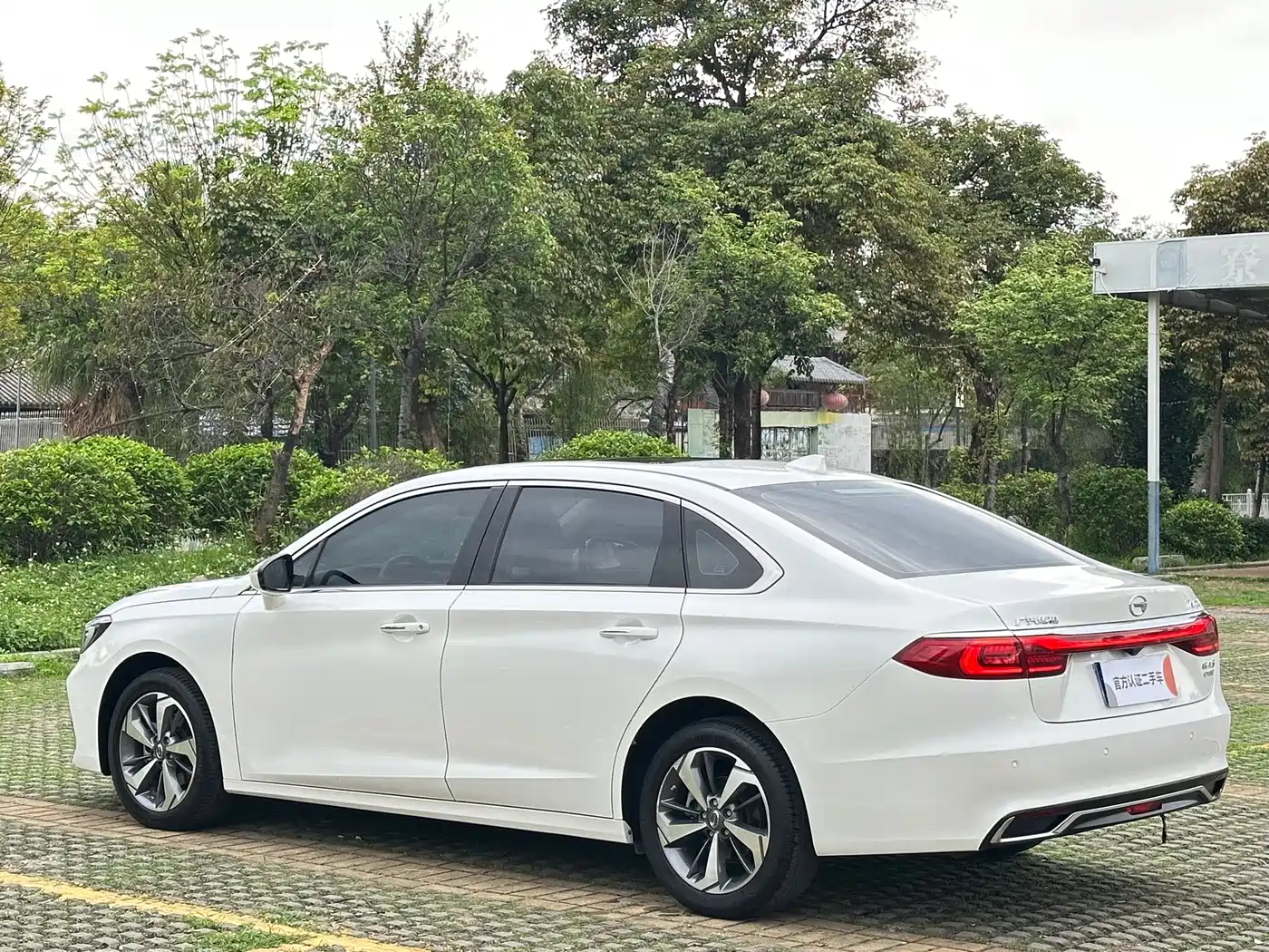 GAC Trumpchi Trumpchi GA6 2019 270T Automatic Premium Edition фото 7