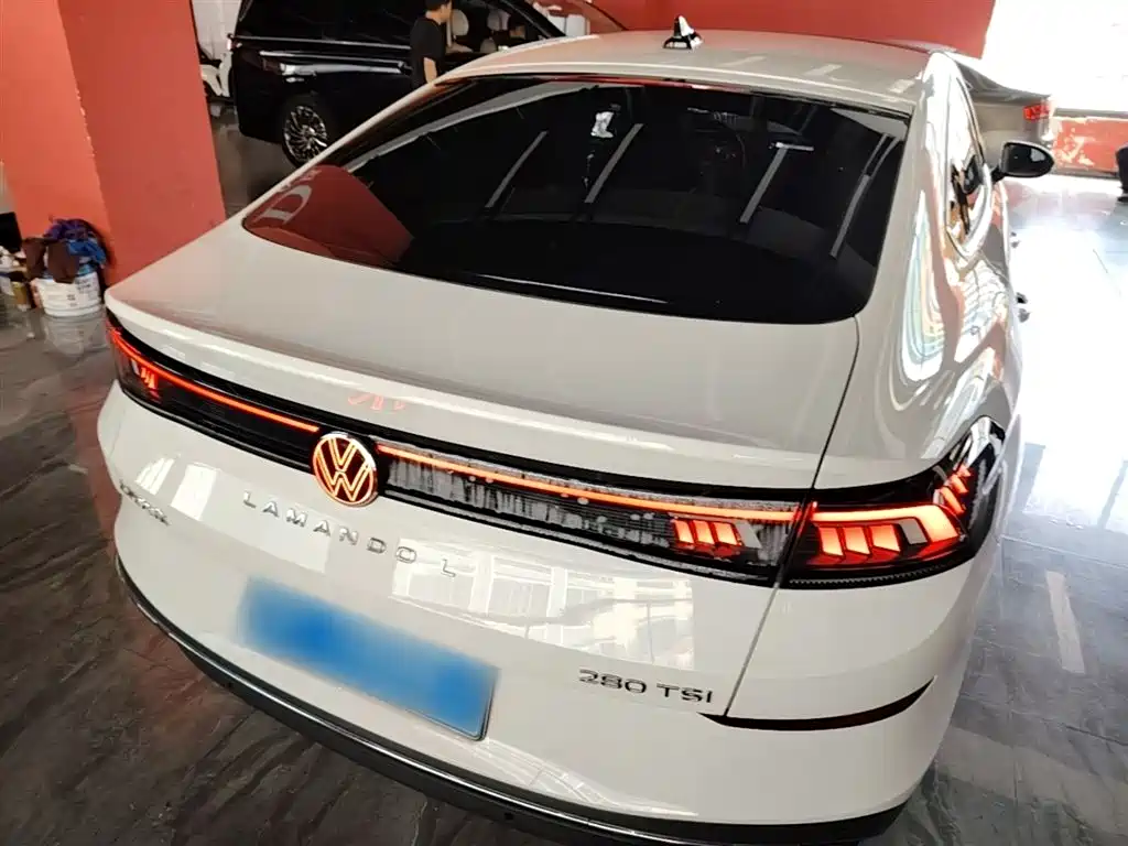 Volkswagen Lamando 2024 Lamando L 280TSI DSG Cool Edition фото 6