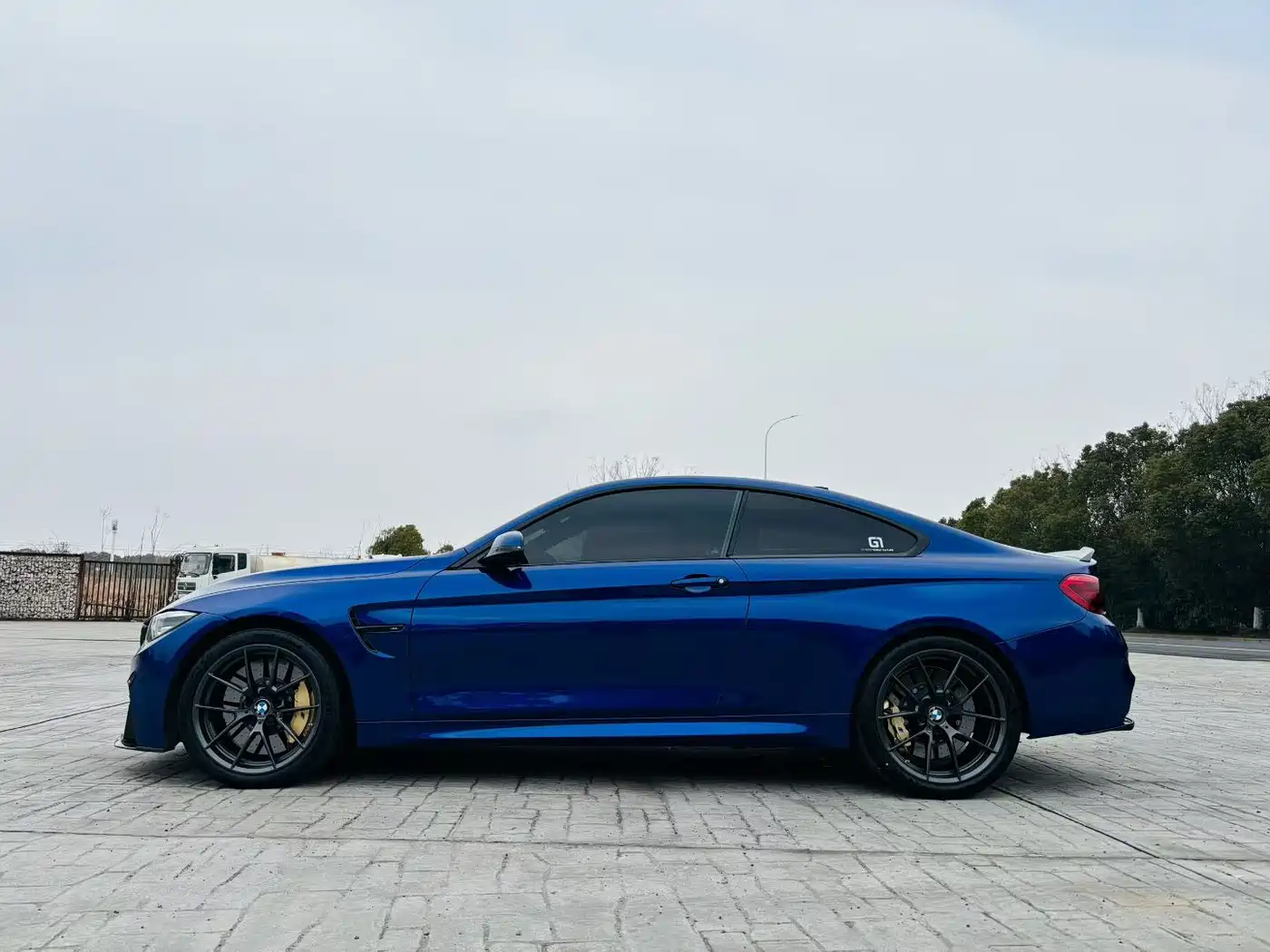 BMW M4 2018 M4 CS фото 5