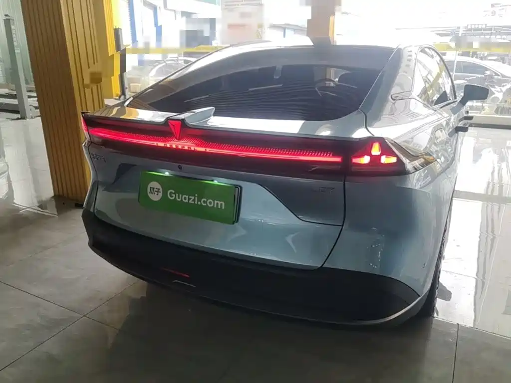 Deepal Shenlan L07 2024 2024 230Max Qiankun Intelligent Driving ADS SE Extended Range