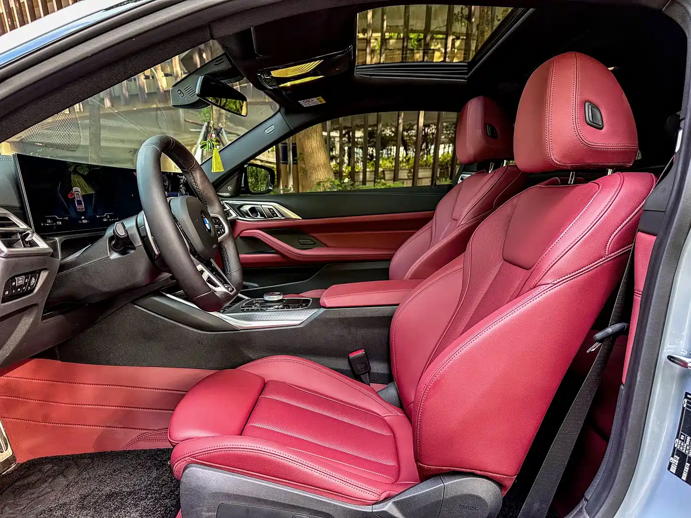 BMW 4 Series 2026 2024 430i M Sport Shadow Edition