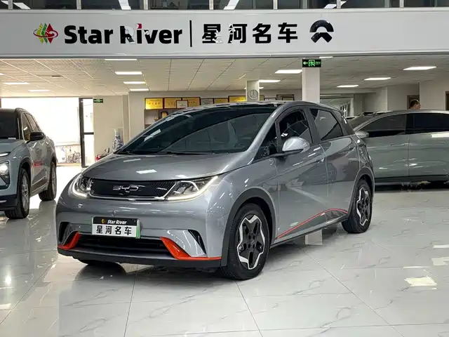 BYD Dolphin 2022