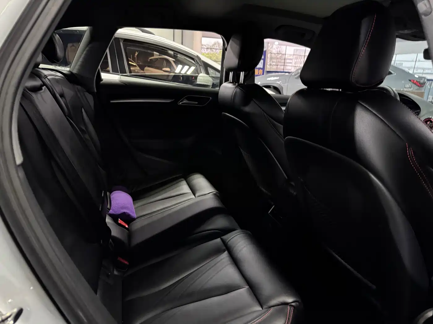 Audi A3 2019 Sportback 35 TFSI Sport China V фото 10