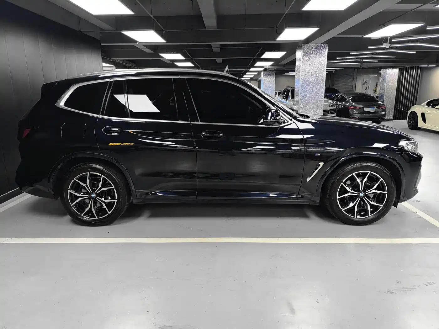 BMW X3 2022 xDrive25i M Sport Package фото 4