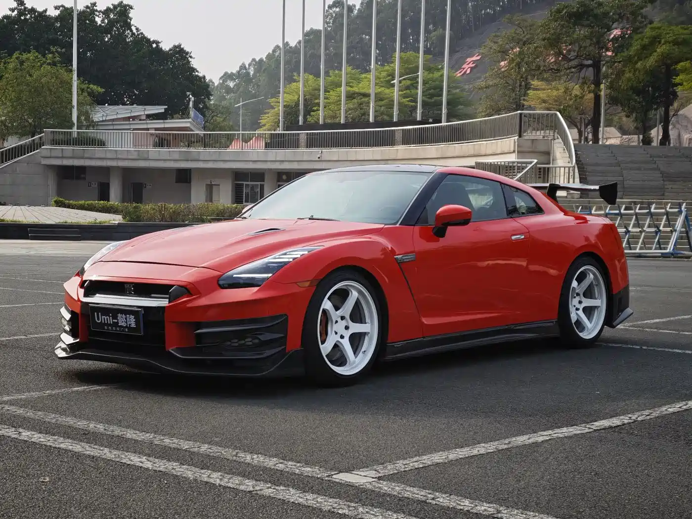 Nissan GT-R 2012 2012 3.8T Premium Edition