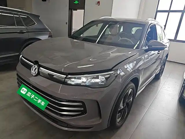 Volkswagen Tiguan L 2026