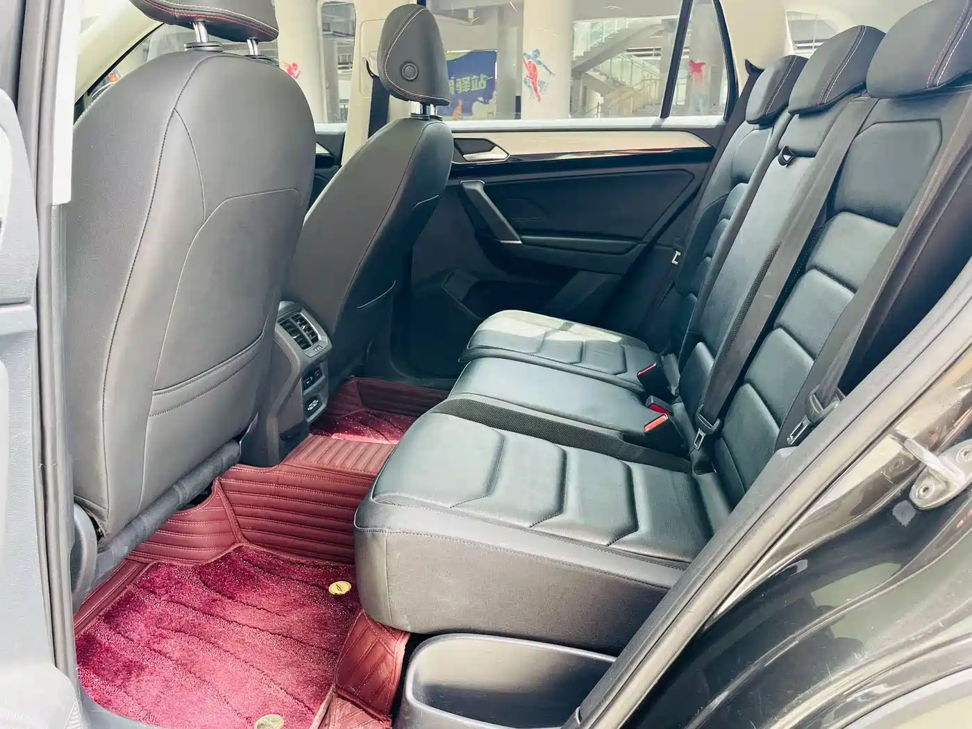 Volkswagen Tayron 2019 330TSI 4WD Luxury China VI фото 7