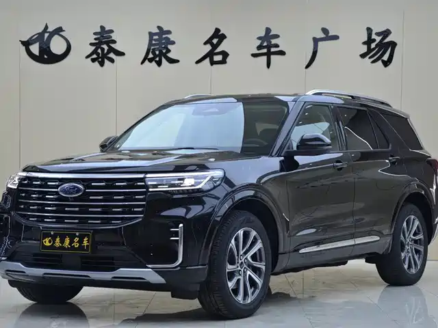 ford explorer
