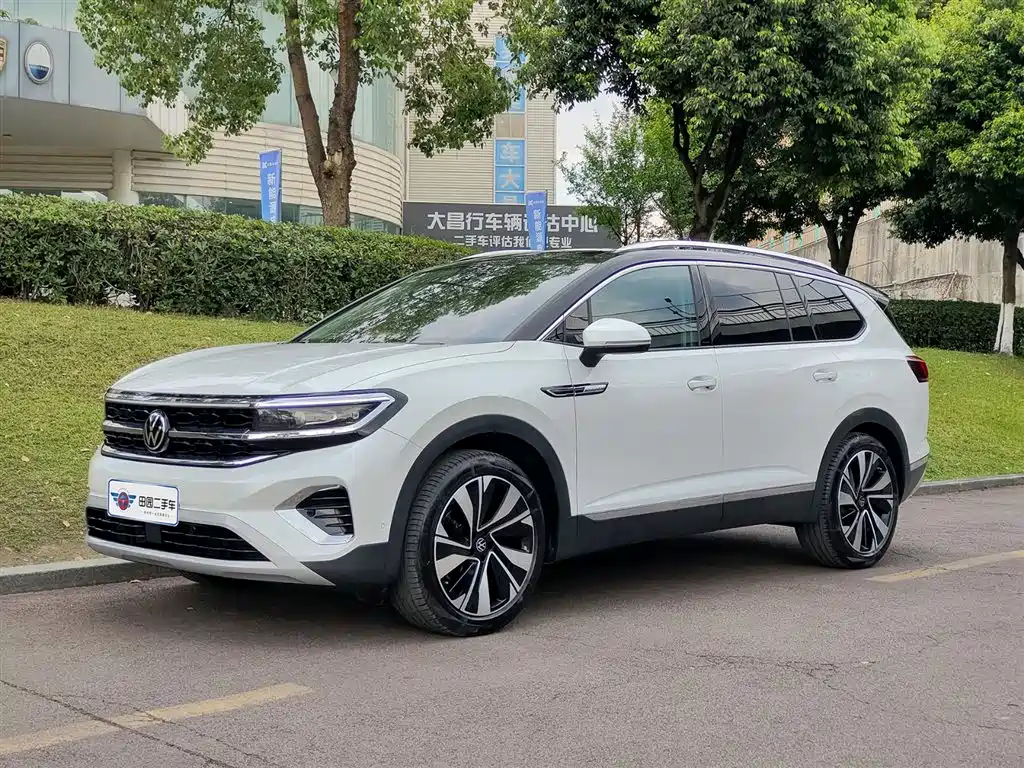 Volkswagen Talagon 2022 380TSI 4WD R-Line Explorer Edition 7-Seater