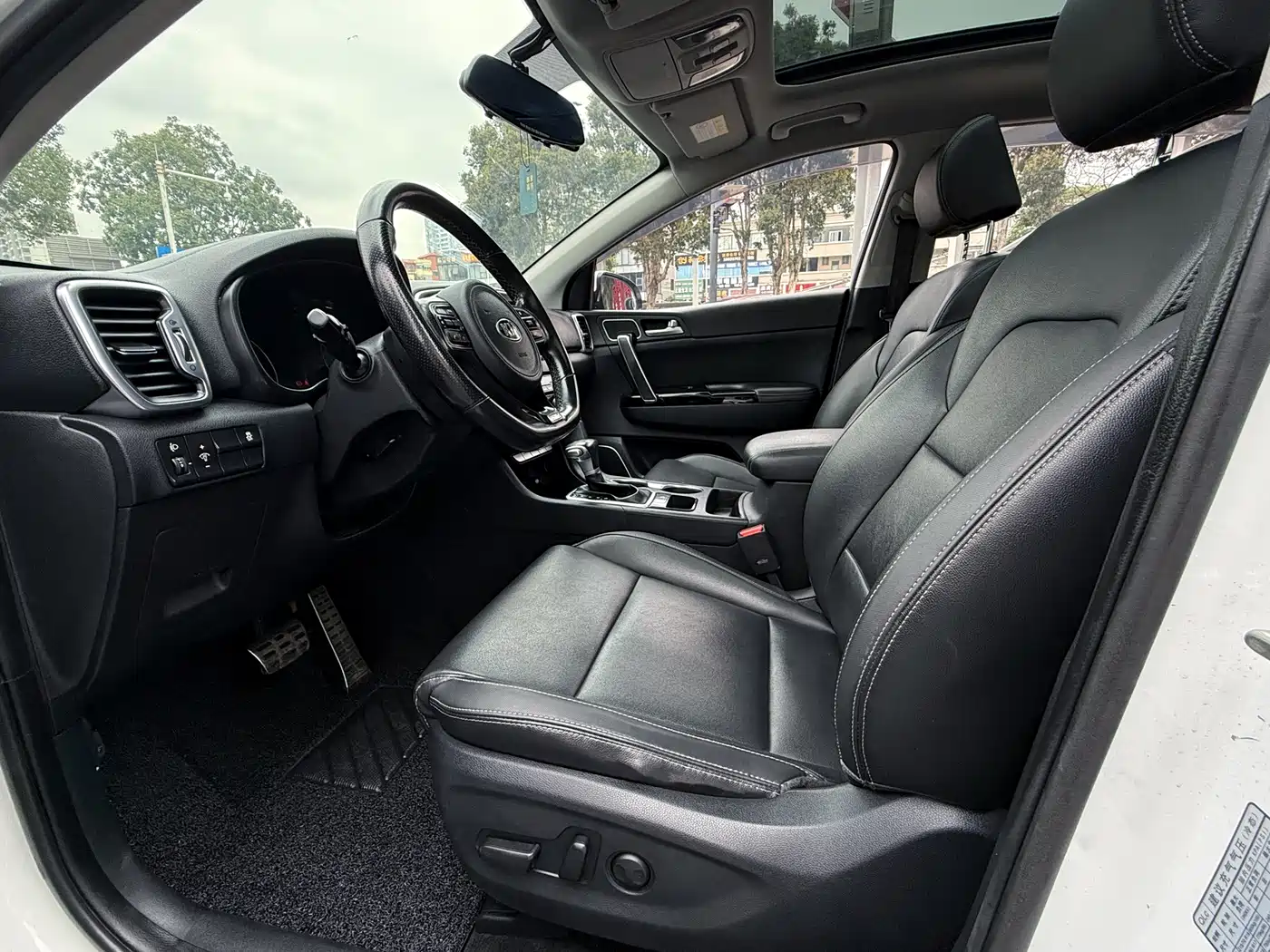 Kia KX5 2016 Model 1.6T Automatic 2WD Premium фото 8