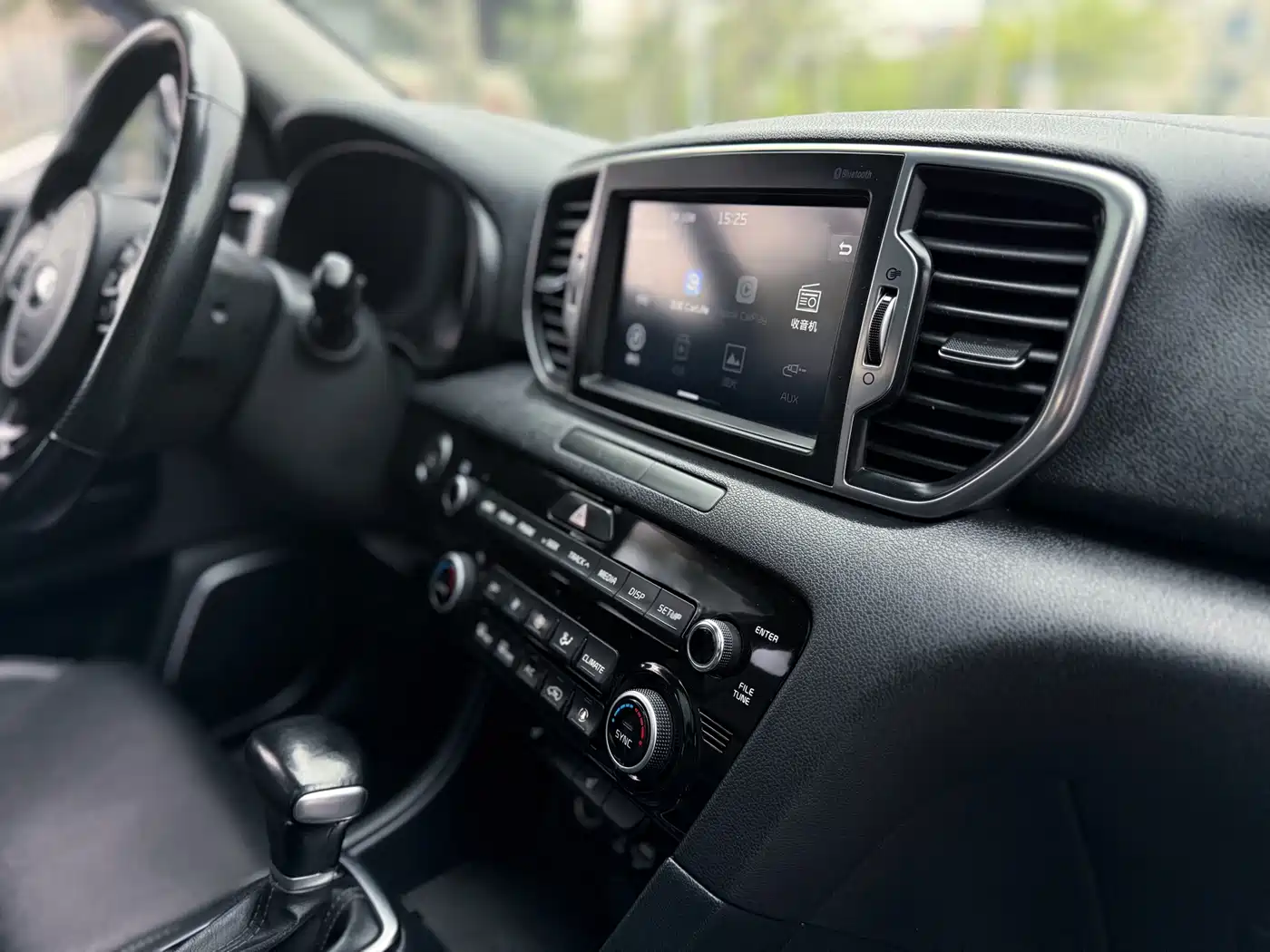 Kia KX5 2016 Model 1.6T Automatic 2WD Premium фото 16