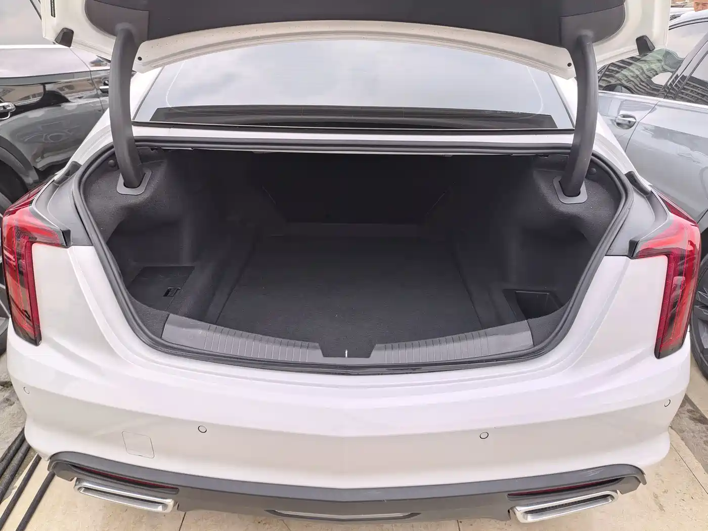 Cadillac CT5 2020 Facelift 28T Luxury Edition фото 15
