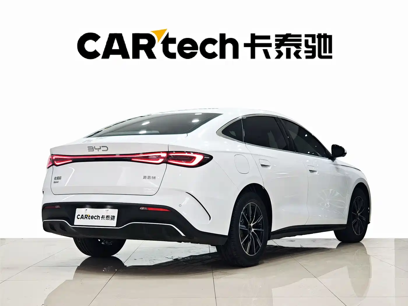 BYD Seal 06 New Energy 2024 DM-i 80KM Prestige фото 4