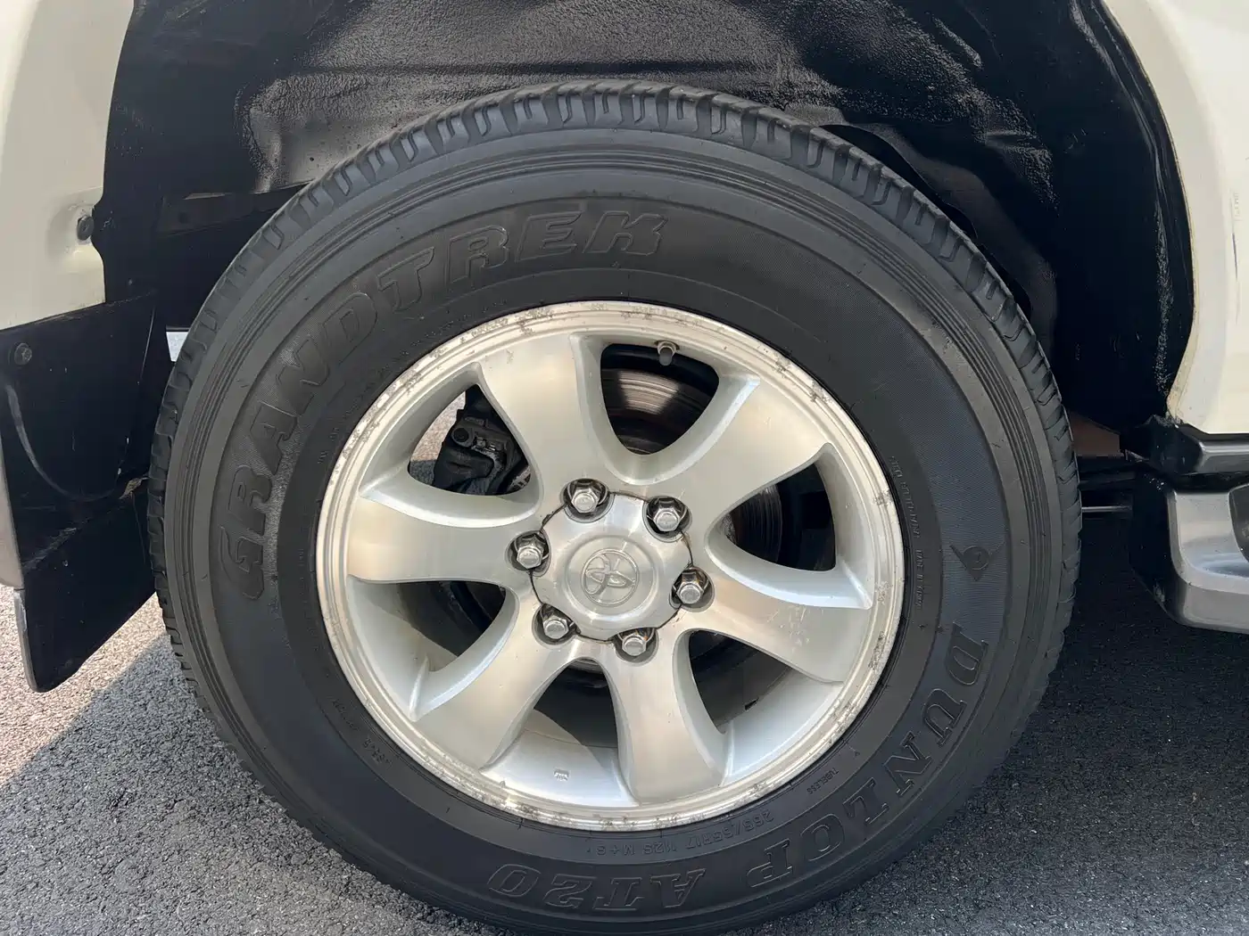 Toyota Prado (Import) 2004 GX 2.7 Automatic фото 7