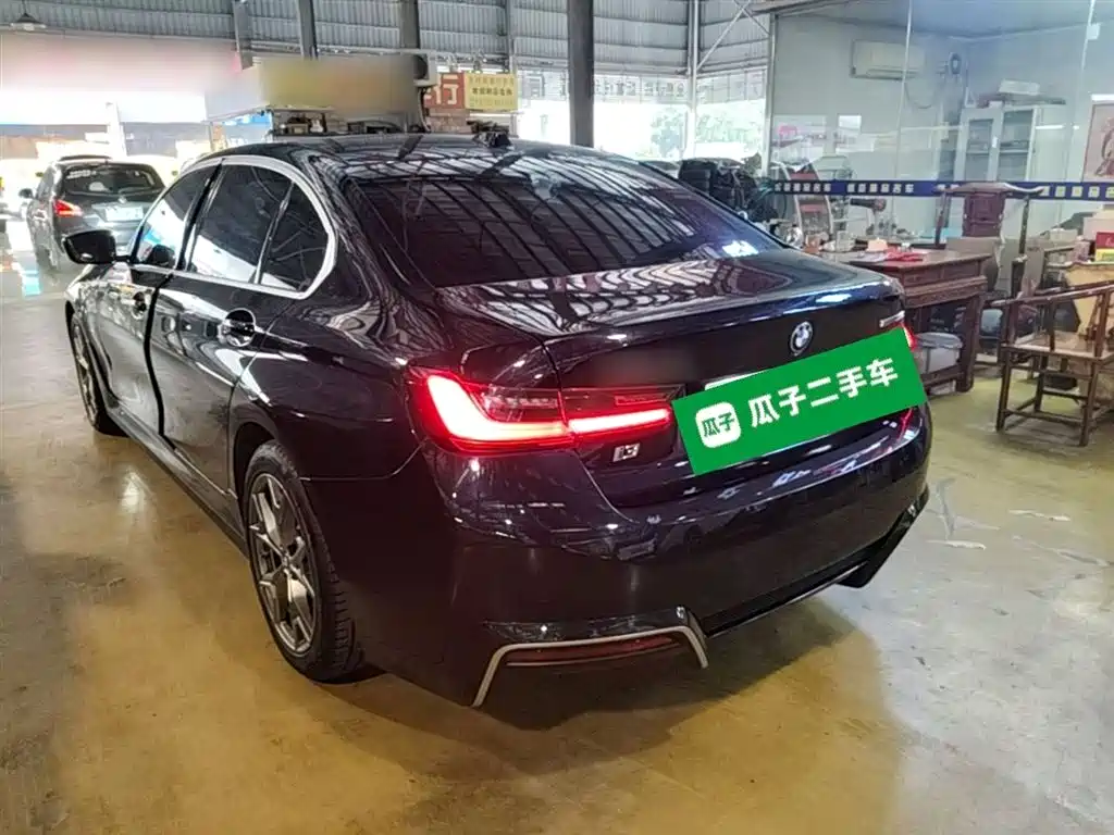 BMW i3 2024 eDrive 35 L фото 5