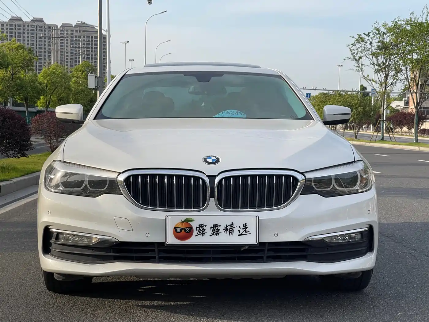 BMW 5 Series 2018 528Li Launch Special Edition фото 2
