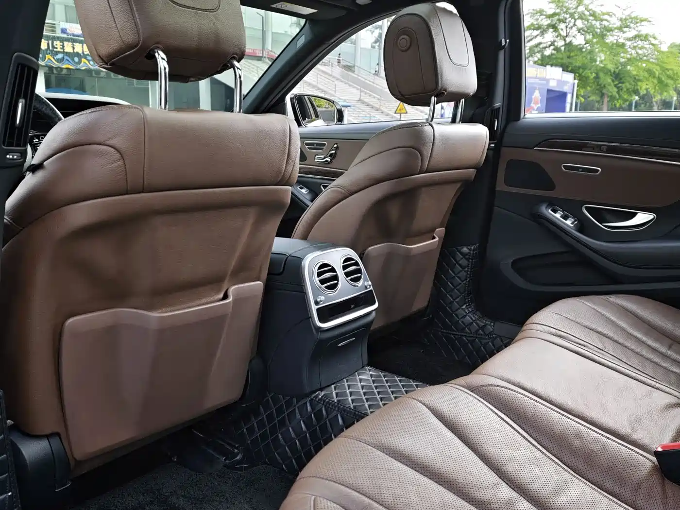 Mercedes-Benz S-Class 2014 S 320 L Business фото 11