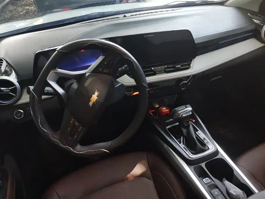 Chevrolet Monza 2024 1.5L Dual-Clutch Delight Edition фото 12
