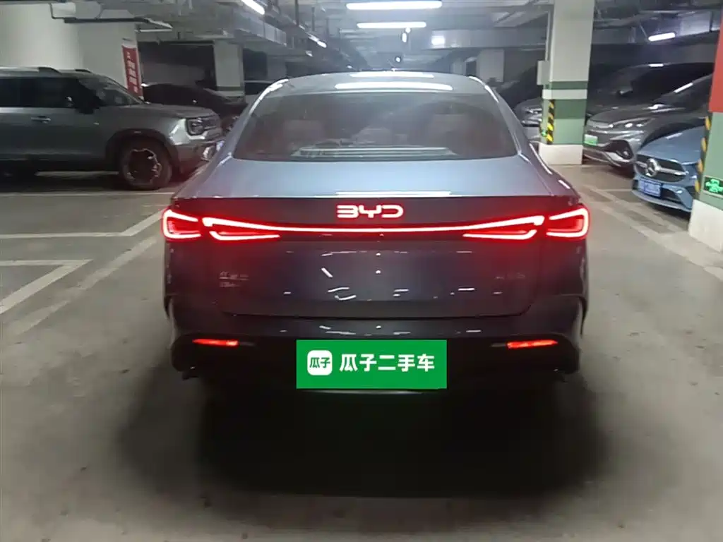 BYD Seal 06 New Energy 2024 DM-i 80KM Prestige фото 10