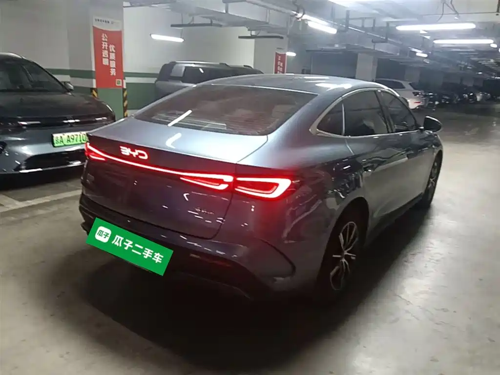 BYD Seal 06 New Energy 2024 DM-i 80KM Prestige фото 12