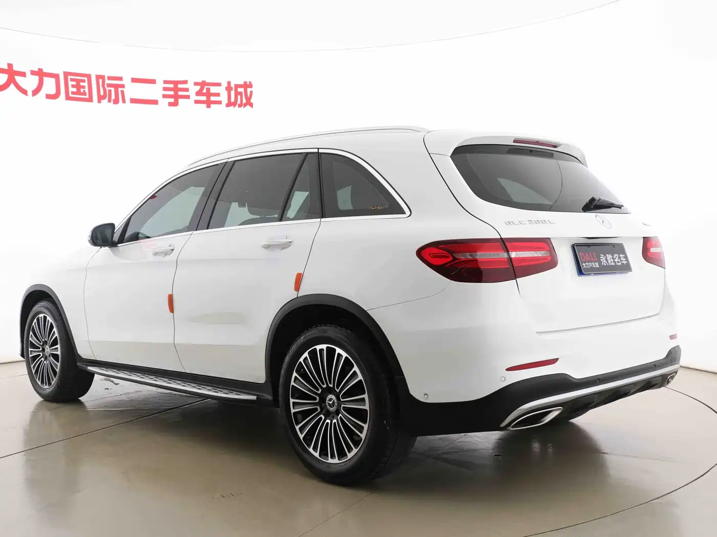 Mercedes-Benz GLC 2019 GLC 260 L 4MATIC Dynamic фото 15