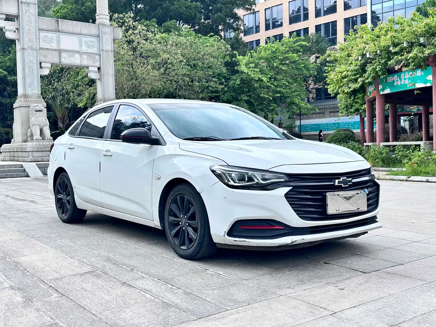 CHEVROLET CRUZE