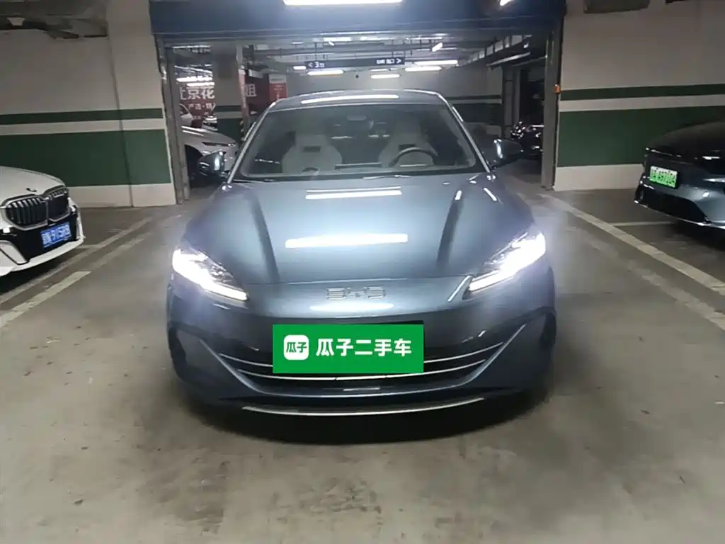 BYD Seal 06 New Energy 2024 DM-i 80KM Prestige фото 5
