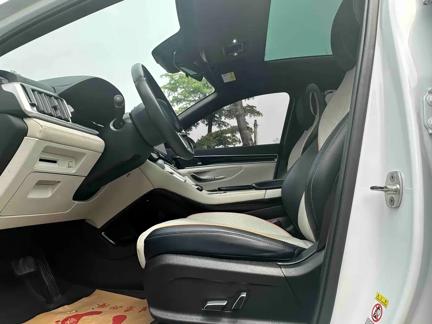 BYD Song PLUS PHEV 2021 DM-i 51KM Honor фото 4