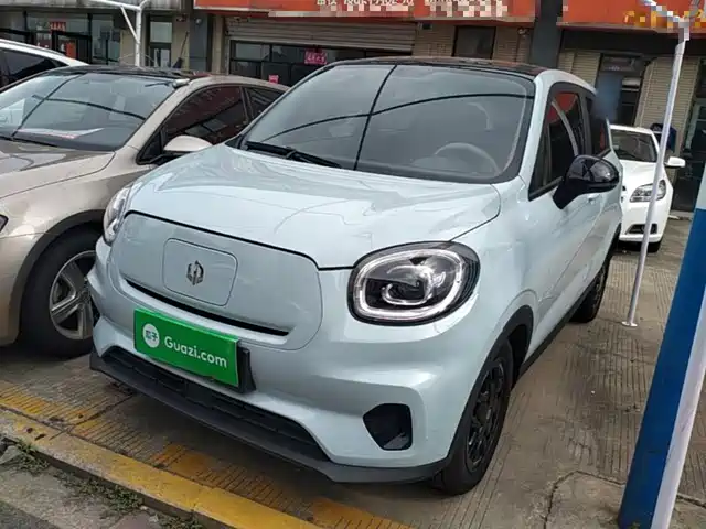 Leapmotor T03 2024