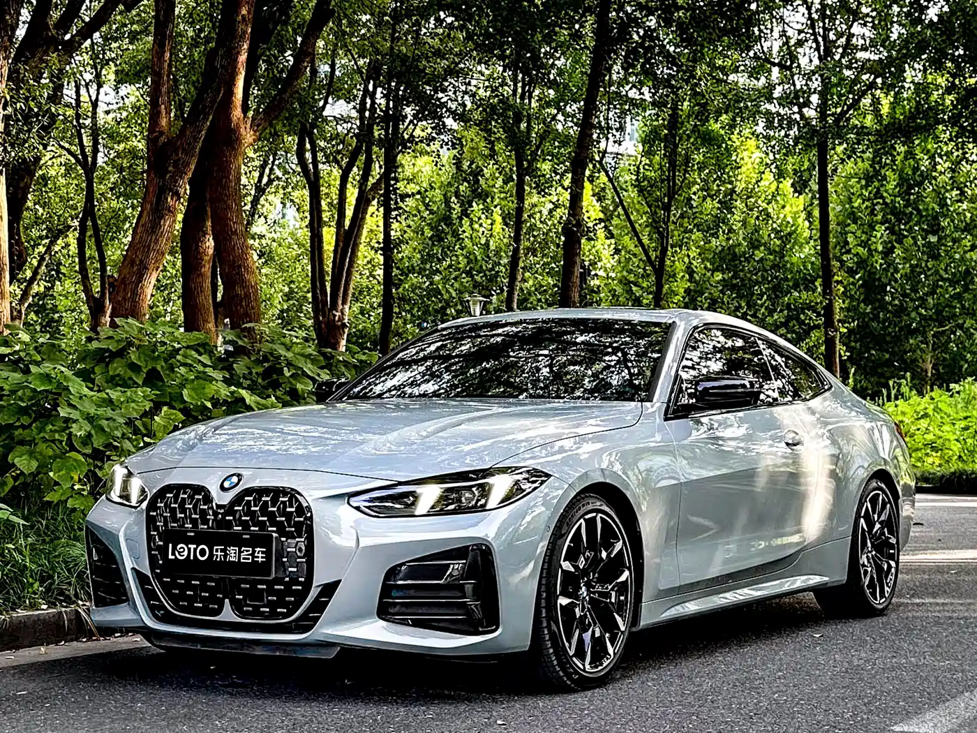 BMW 4 Series 2026 2024 430i M Sport Shadow Edition