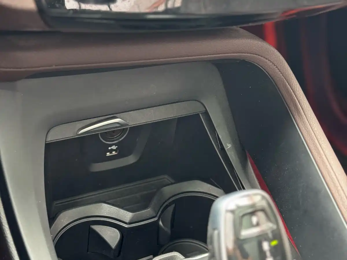 BMW X1 2020 sDrive25Li Leading Model фото 22