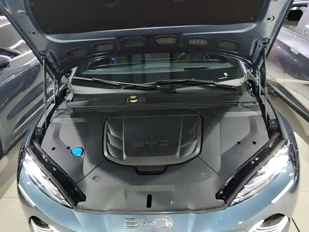 BYD Seal 2025 Model 650 Smart Drive фото 20