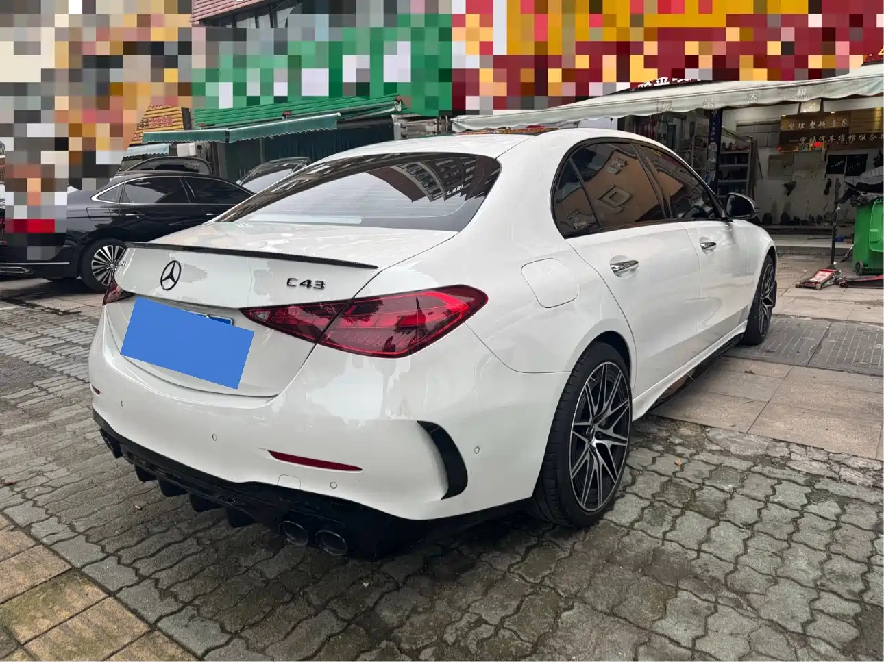 Mercedes-Benz C-Class 2022 C 260 L Sport Edition фото 15