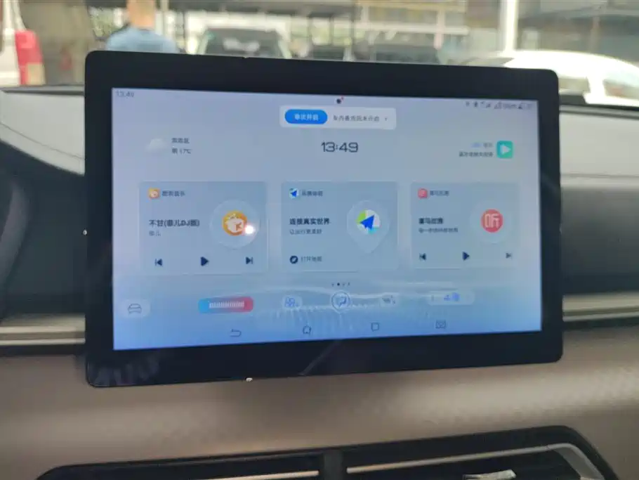 BYD Qin New Energy 2021 Leading Comfort Edition фото 13