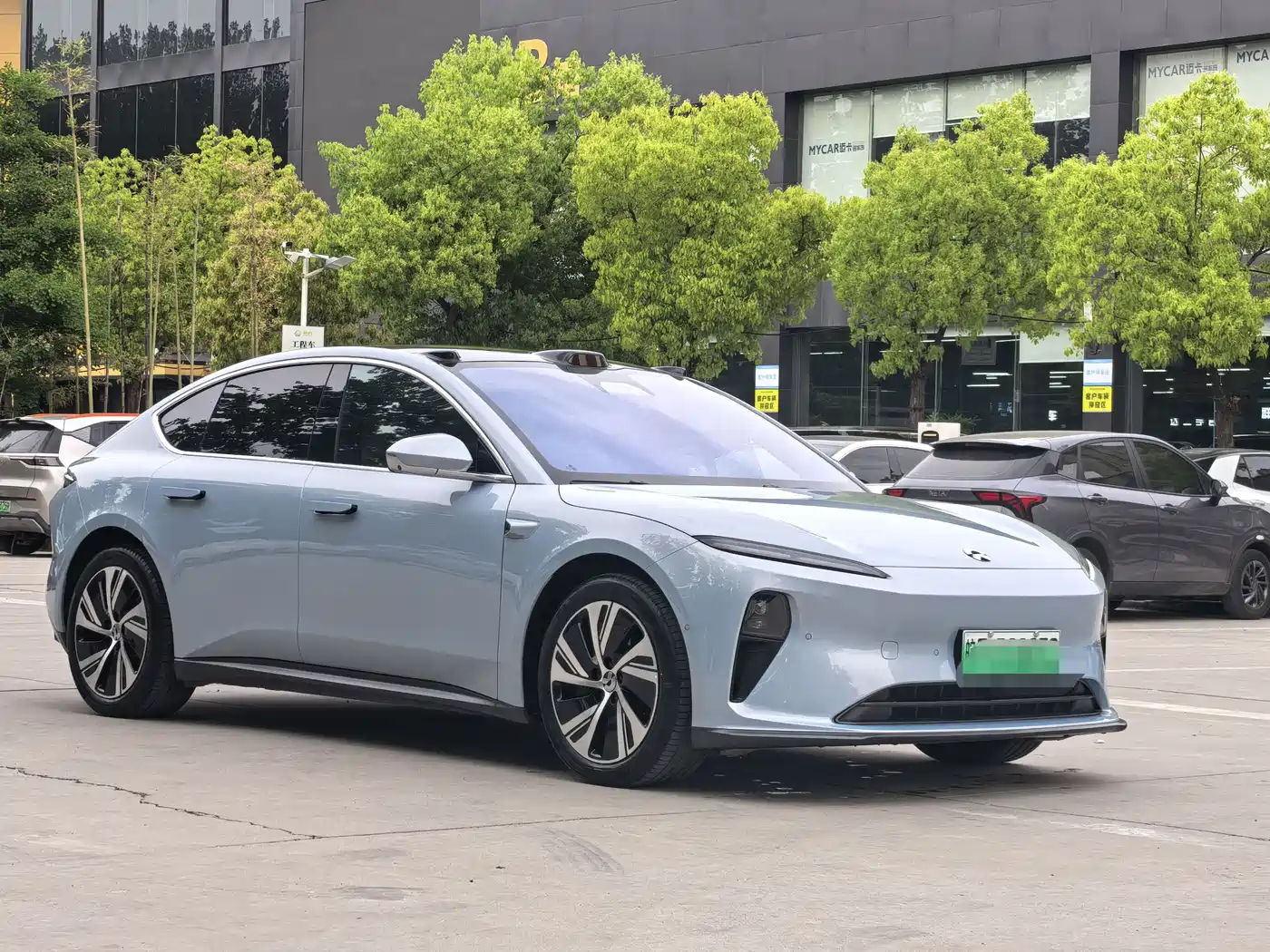 NIO NIO ET5
