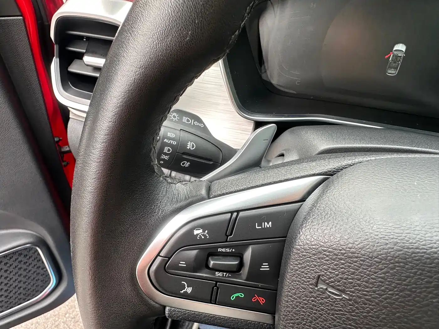 GEELY AUTOMOBILE BINYUE