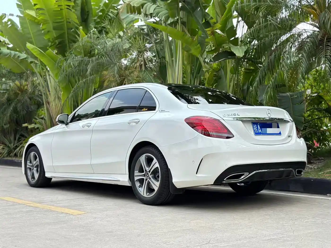 Mercedes-Benz C-Class 2020 Facelift C 260 L Sport фото 5