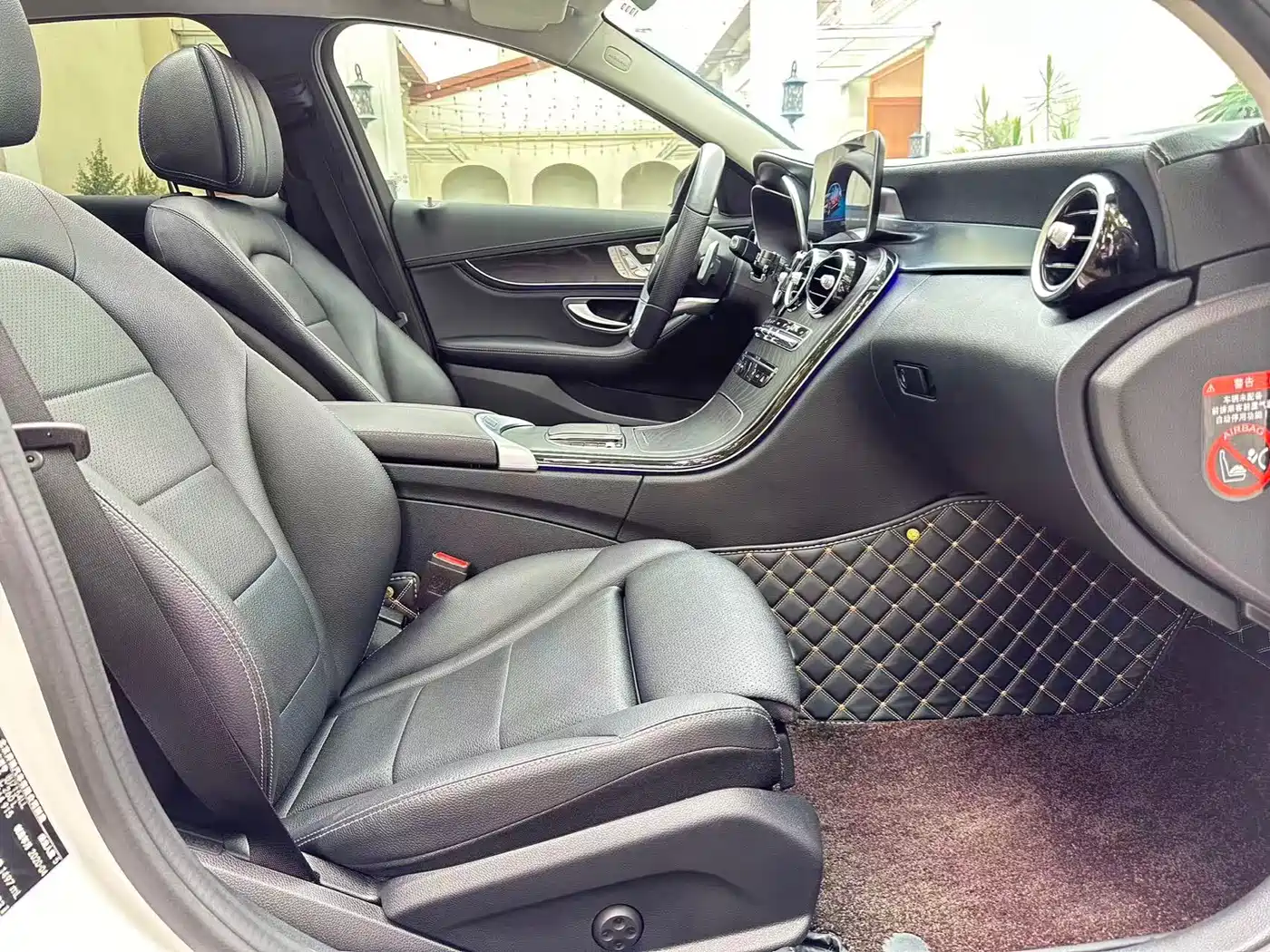 Mercedes-Benz C-Class 2020 Facelift C 260 L Sport фото 10