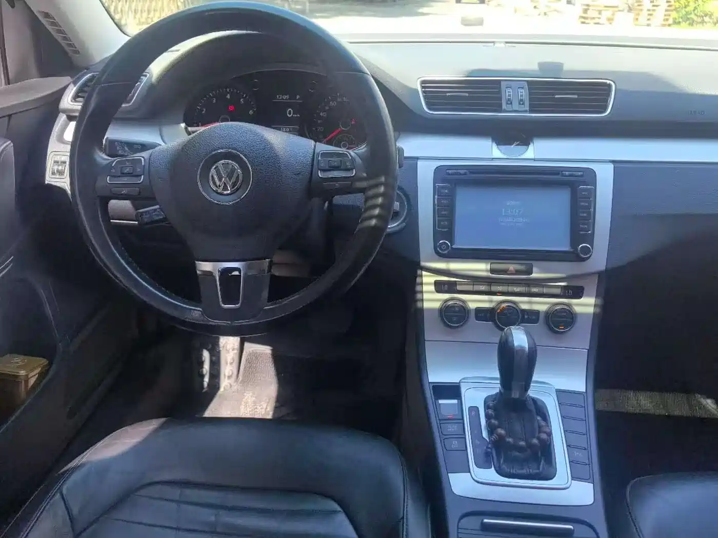 Volkswagen Magotan 2013 1.8TSI Luxury фото 5