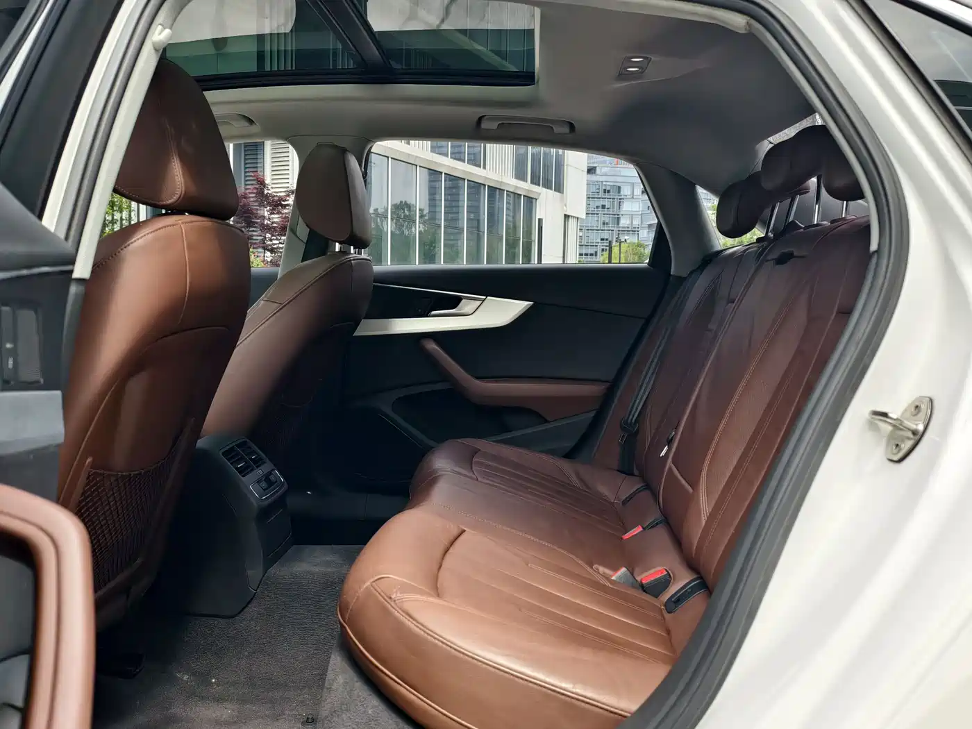 Audi A4L 2018 30th Anniversary 40 TFSI Fashion фото 9
