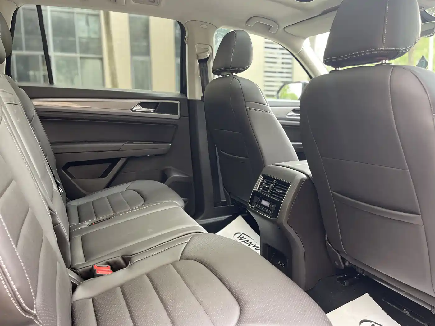 Volkswagen Teramont 2017 380TSI 4WD Luxury Edition фото 10