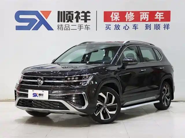  Volkswagen Tharu 2024 300TSI 2WD Full Moon Edition