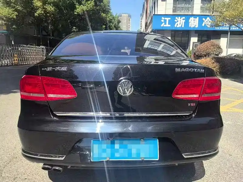 Volkswagen Magotan 2013 1.8TSI Luxury фото 19