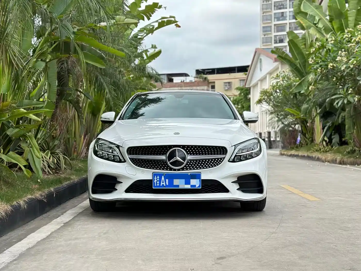 Mercedes-Benz C-Class 2020 Facelift C 260 L Sport фото 2