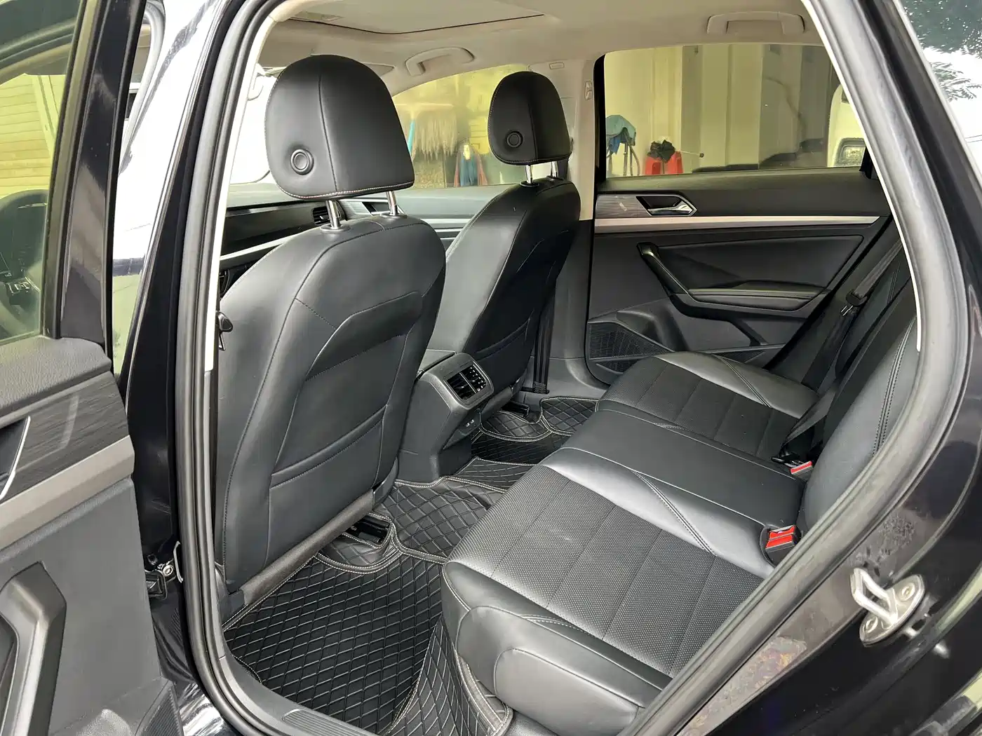 Volkswagen Lavida 2019 1.5L Automatic Comfort Edition China VI фото 8